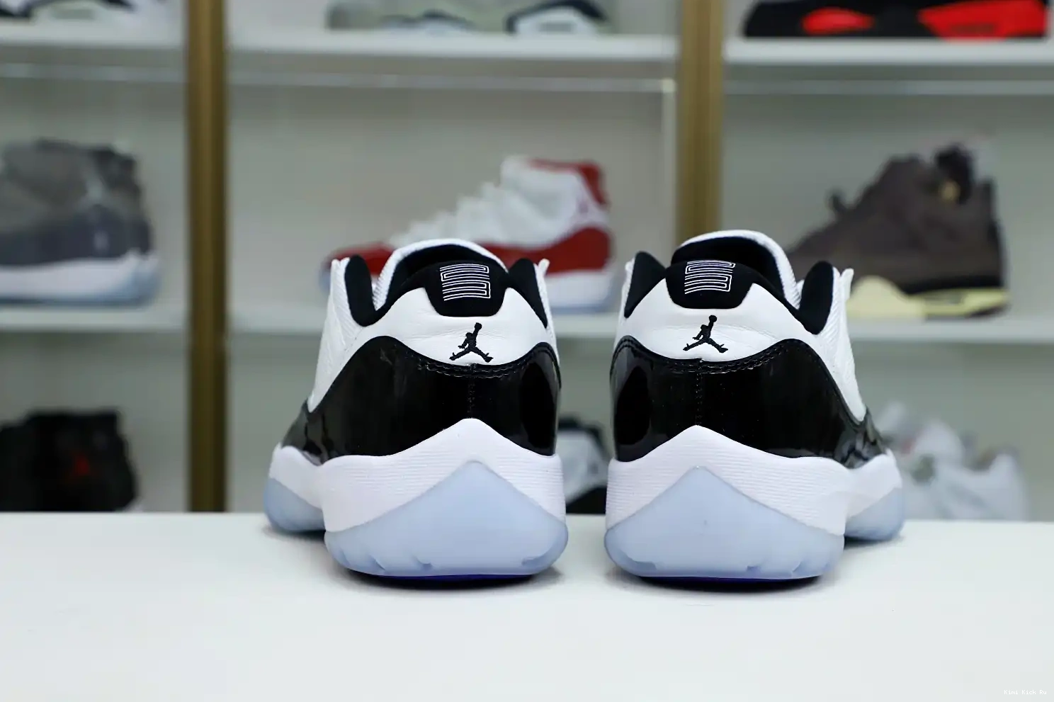 RETRO 11 JORDAN CONCORD Kimikick AIR LOW 0520